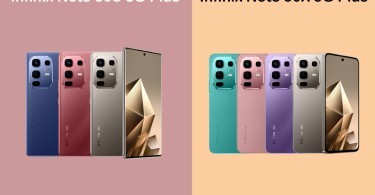 Infinix Note 50S 5G Plus vs Note 50X 5G Plus