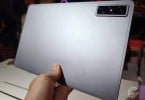 Infinix XPAD GT - Back