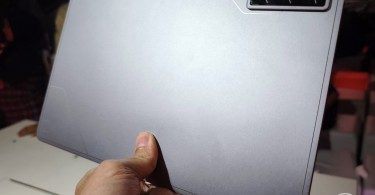 Infinix XPAD GT - Back