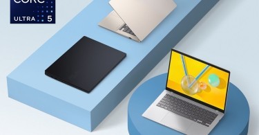 Laptop Intel Core Ultra 5