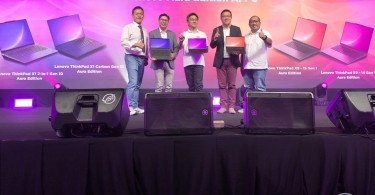 Lenovo ThinkPad Aura Edition