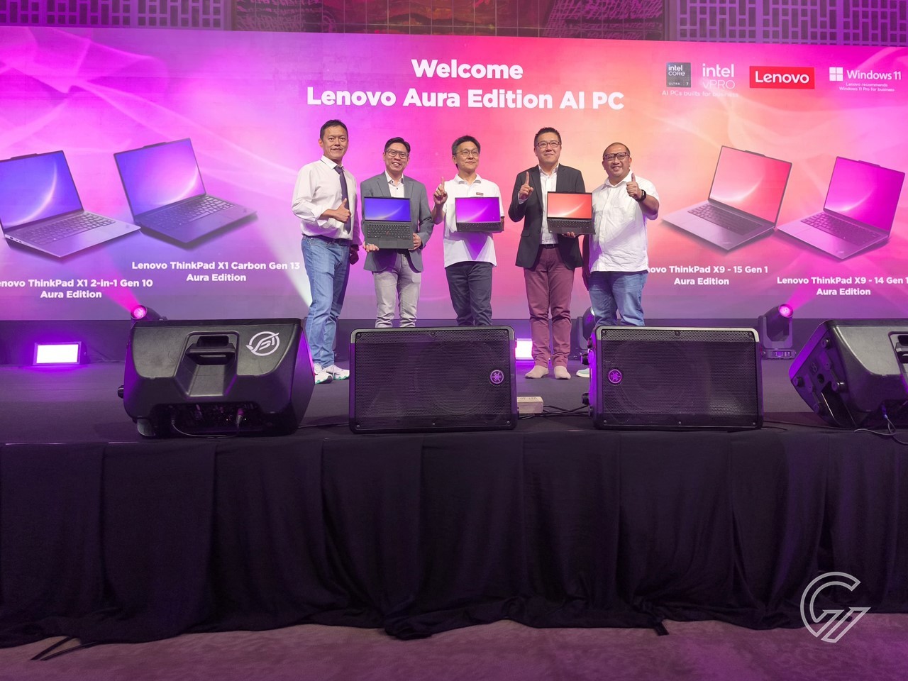 Lenovo ThinkPad Aura Edition