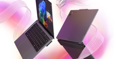 Lenovo ThinkPad X9 Aura Edition Header