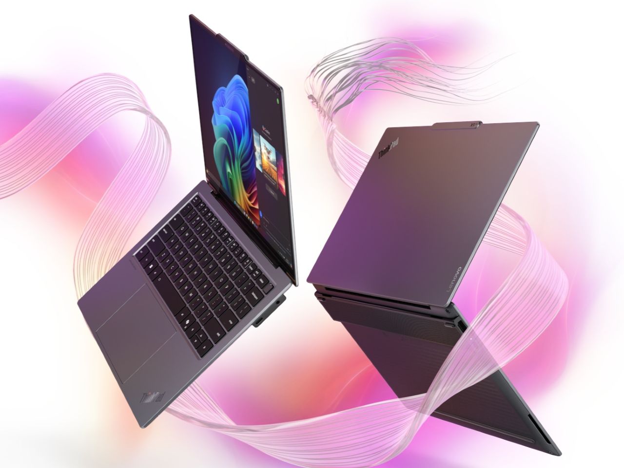 Lenovo ThinkPad X9 Aura Edition Header