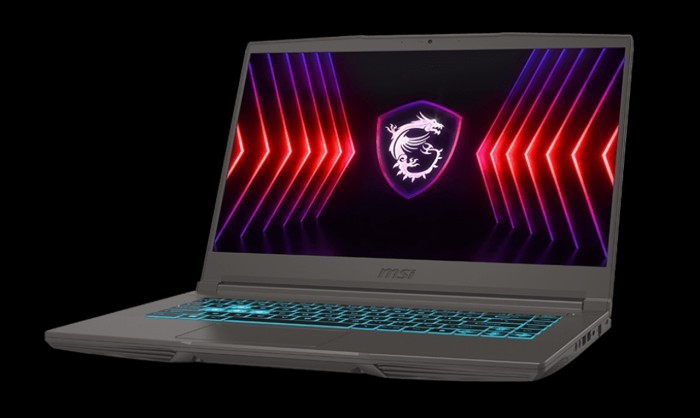 MSI Thin B12UC Core i7