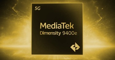 MediaTek Dimensity 9400e
