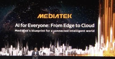 MediaTek Tampilkan Visi AI dari Edge hingga Cloud di Computex 2025 - Header