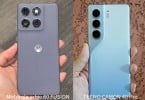 Motorola edge 60 FUSION Vs TECNO CAMON 40 Pro - Header