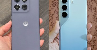 Motorola edge 60 FUSION Vs TECNO CAMON 40 Pro - Header