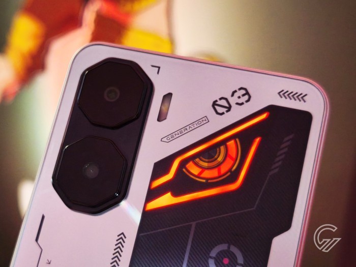 Nubia Neo 3 5G Light