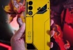 Nubia Neo 3 GT 5G Back