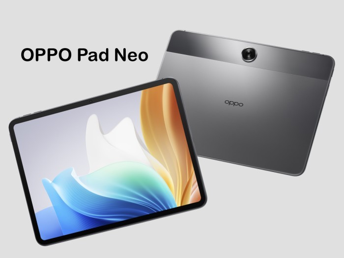 OPPO Pad Neo Feature