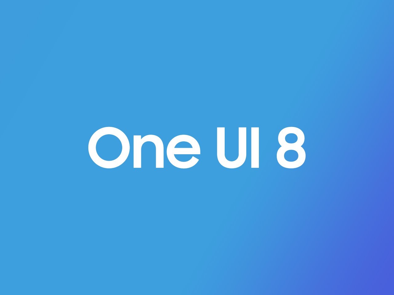 One UI 8 Diperkenalkan - Header