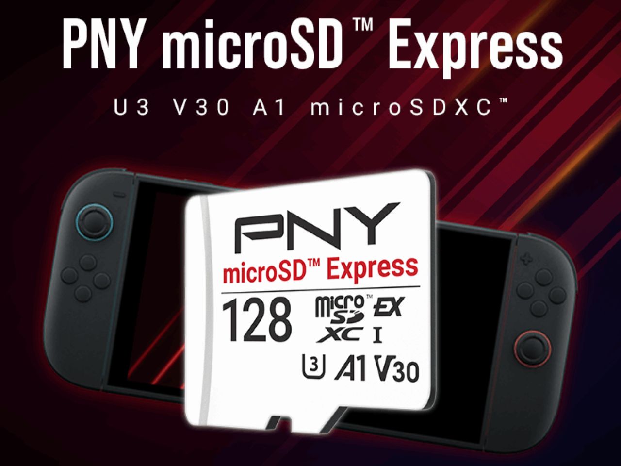 PNY microSD Express Flash Memory (1)