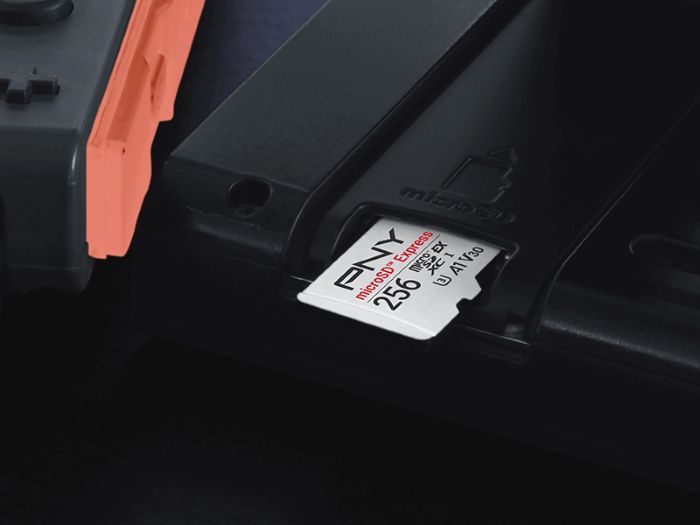 PNY microSD Express Flash Memory (2)