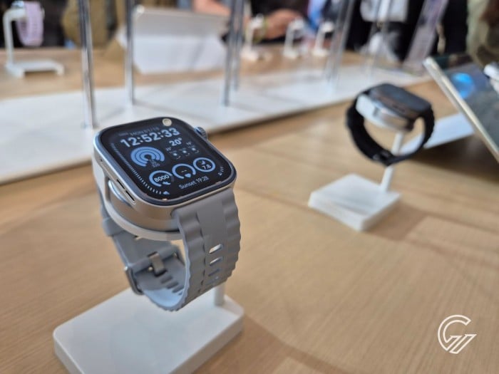 Peluncuran HUAWEI WATCH FIT 4 Series (3)