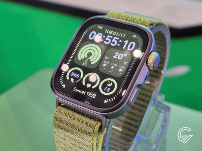 Peluncuran HUAWEI WATCH FIT 4 Series (5)