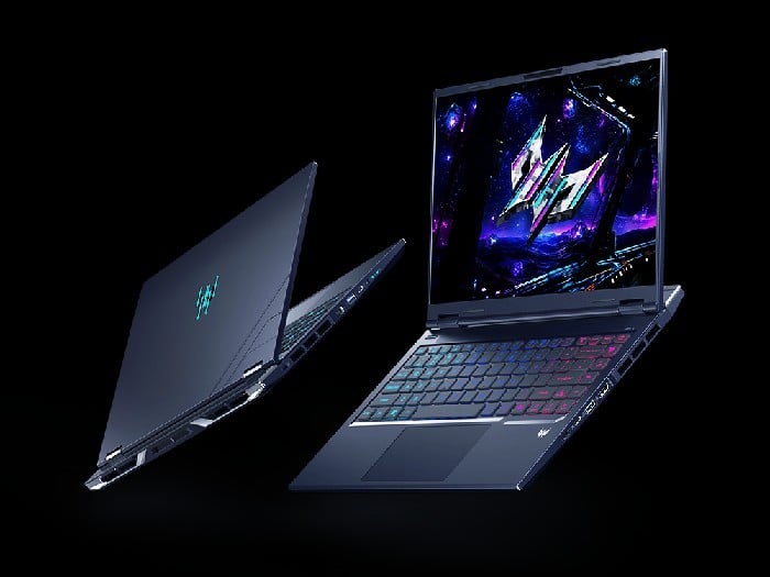 Predator Helios Neo 14 AI Diperkenalkan