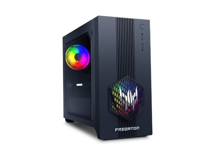 Predator Orion 3000 Diperkenalkan