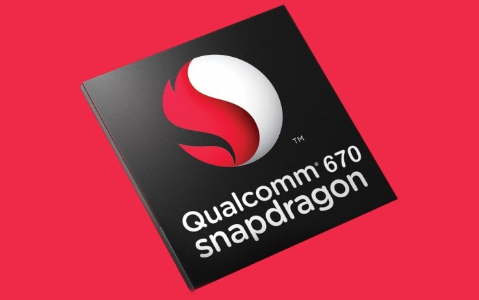 Qualcomm Snapdragon 670 okz