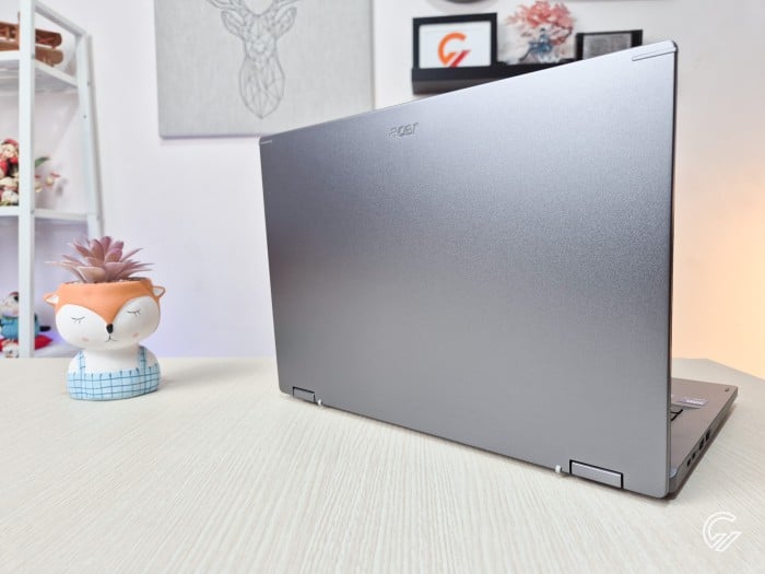Review Acer Aspire Spin 14 AI (2)