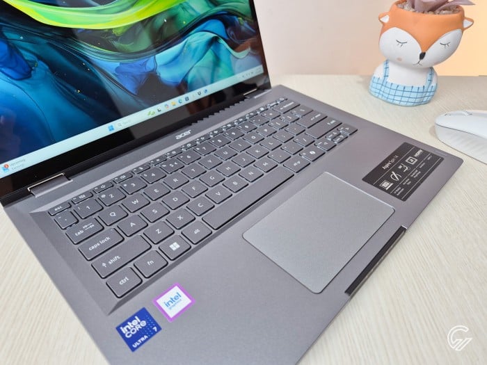 Review Acer Aspire Spin 14 AI (4)