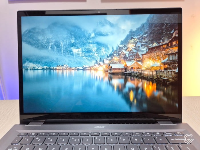 Review Acer Aspire Spin 14 AI (5)