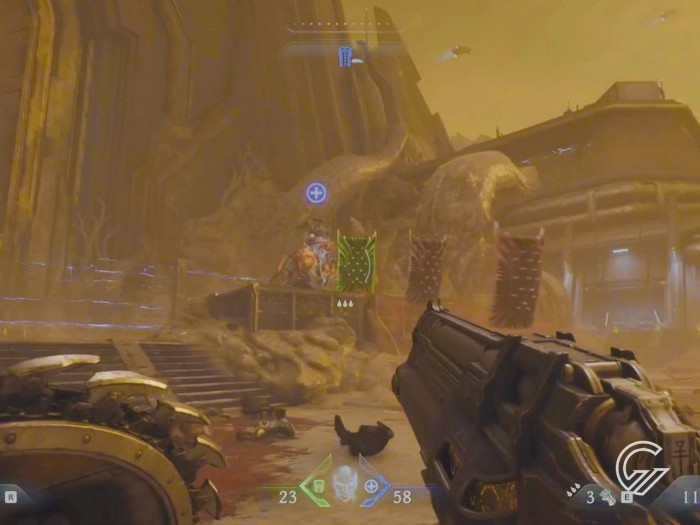 Review DOOM The Dark Ages (2)