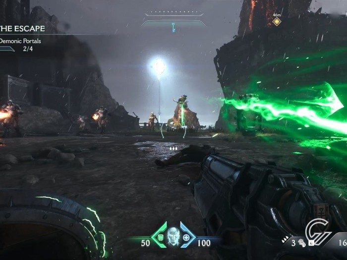 Review DOOM The Dark Ages (3)