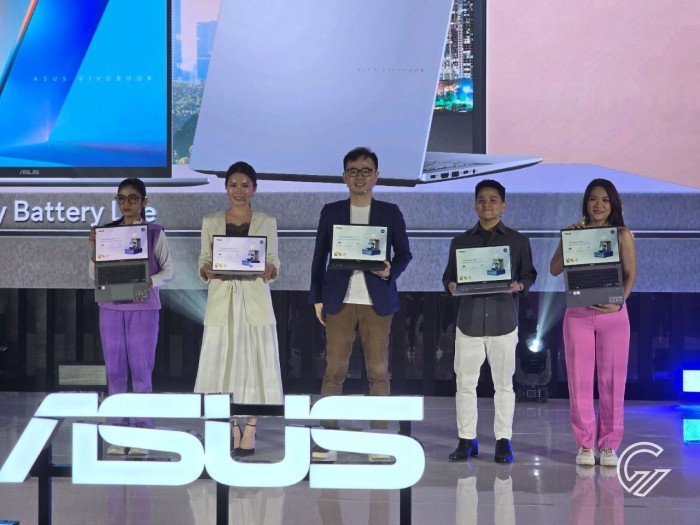 Rilis ASUS Vivobook S14 2025 (1)