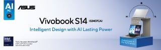 ASUS Vivobook S14 S3407CA