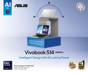 ASUS Vivobook S14 S3407CA