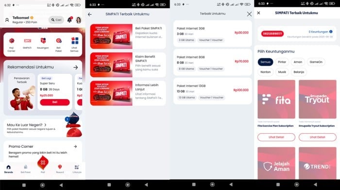 SIMPATI - MyTelkomsel