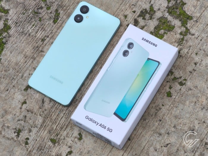 HP Samsung Terbaru - Samsung Galaxy A06 5G