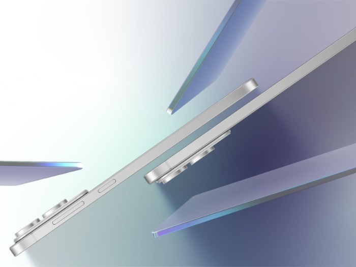 Samsung Galaxy S25 Edge Tipis