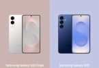 Samsung Galaxy S25 Edge Vs Samsung Galaxy S25 - Header