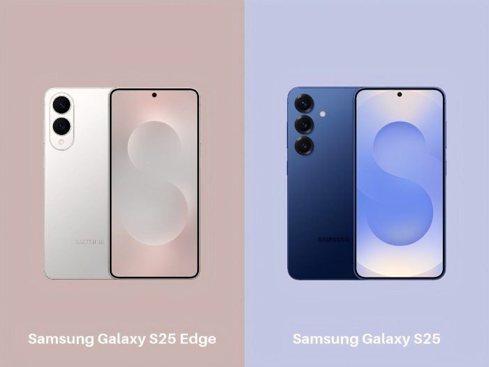 Samsung Galaxy S25 Edge Vs Samsung Galaxy S25 - Header