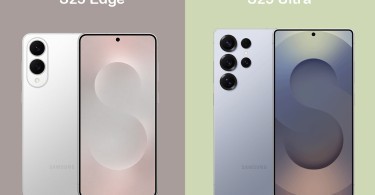 Samsung Galaxy S25 Edge vs S25 Ultra