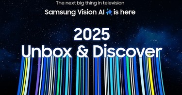 Samsung Vision AI Unbox 2025