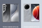 TECNO CAMON 40 Pro 5G Vs TECNO CAMON 30 Pro 5G - Header