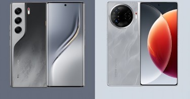 TECNO CAMON 40 Pro 5G Vs TECNO CAMON 30 Pro 5G - Header