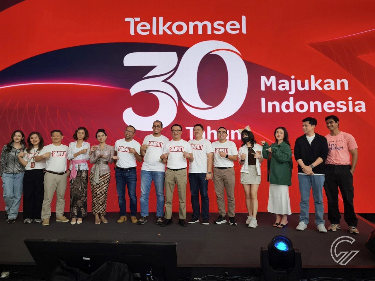 Telkomsel Featur