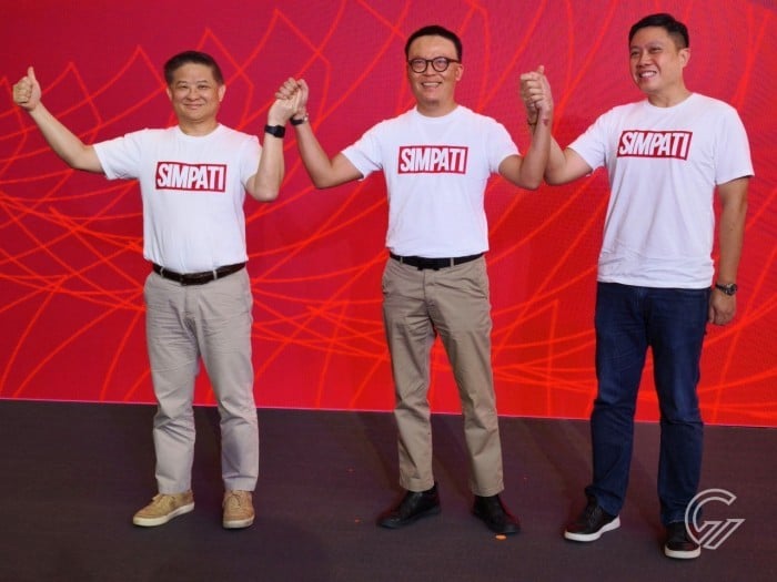Telkomsel-petinggi