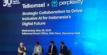 Telkomsel x Perplexity Feature