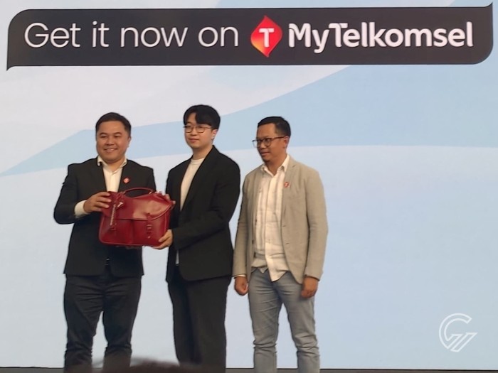 Telkomsel x Perplexity Ok