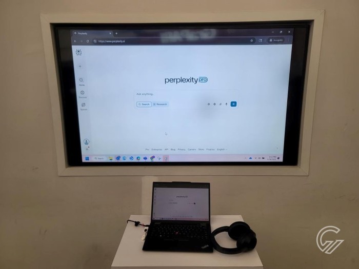 Telkomsel x Perplexity Pro