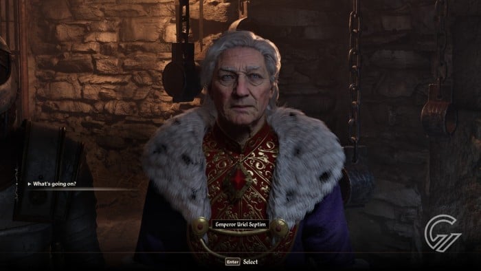 The Elder Scrolls IV Oblivion Remastered