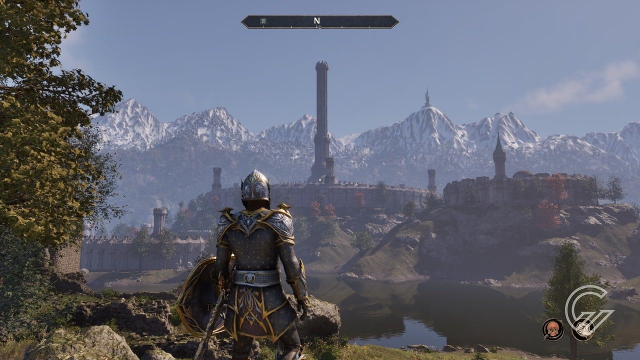 Review Oblivion Remastered - Remaster Sejati yang Bikin Takjub