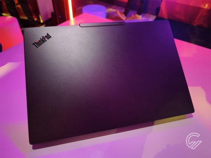 ThinkPad X9 Aura Edition Cover