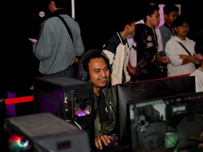 Ulang Tahun Ke-5 VALORANT - Warnet Rank Up